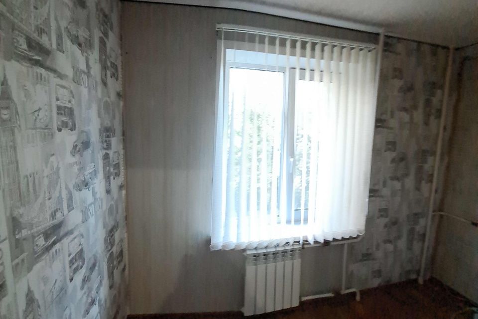 Продаётся 3-комнатная квартира, 59.1 м²