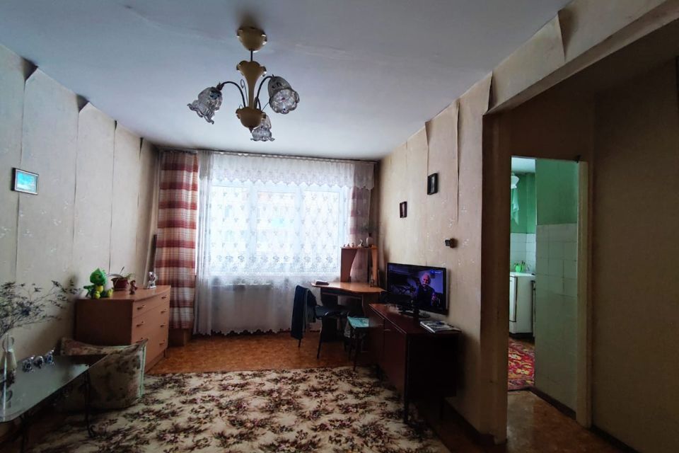 Продаётся 1-комнатная квартира, 30.3 м²