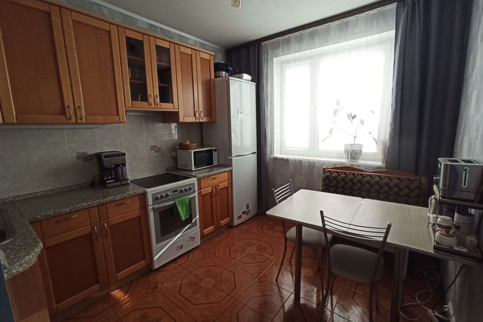 Продаётся 2-комнатная квартира, 53.7 м²