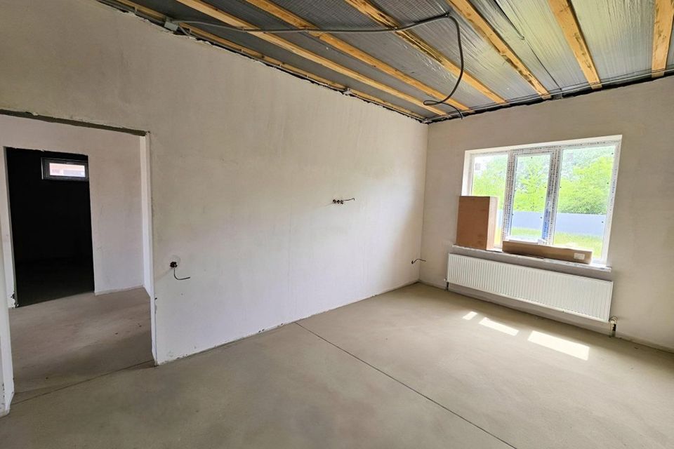 Продаётся 1-этажный дом, 109 м²