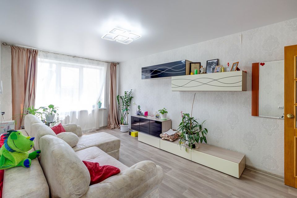 Продаётся 2-комнатная квартира, 47 м²