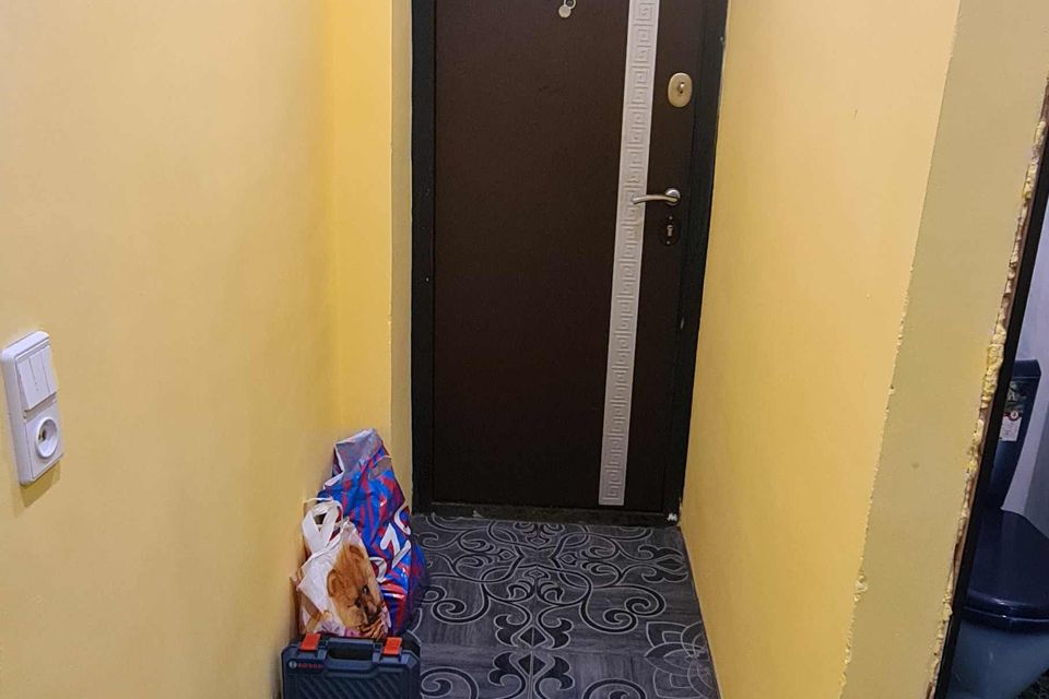 Продаётся 2-комнатная квартира, 43 м²