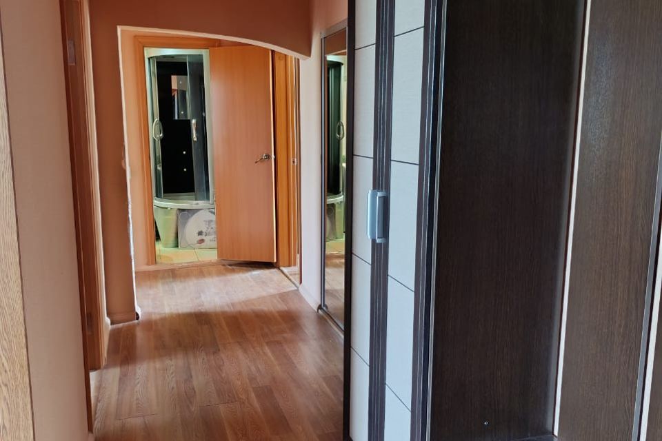 Продаётся 3-комнатная квартира, 67 м²