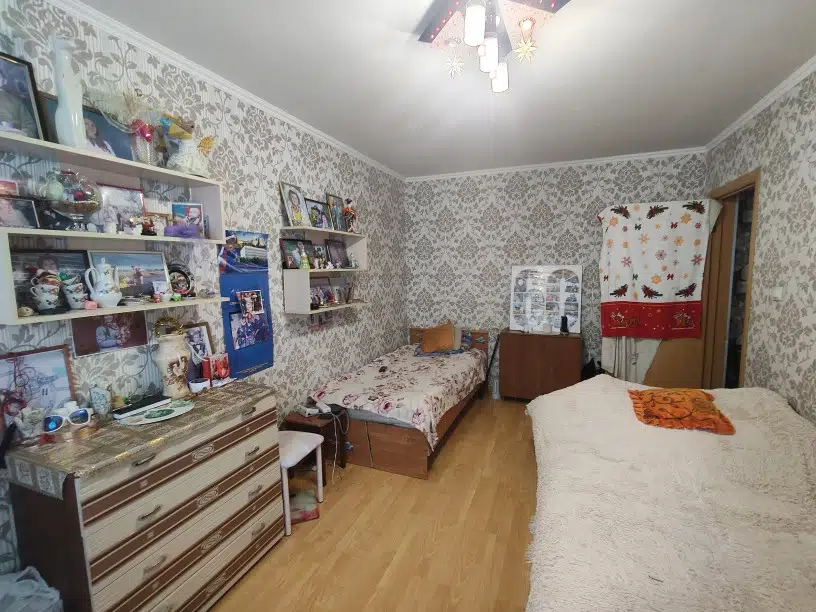 Продаётся 2-комнатная квартира, 42.9 м²