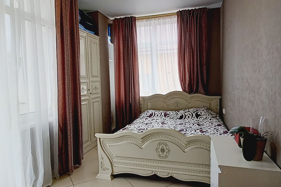 Продаётся 1-комнатная квартира, 31.6 м²
