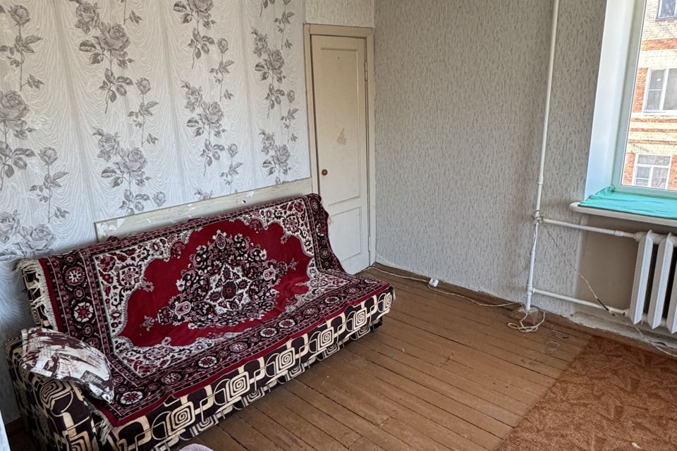 Продаётся 1-комнатная квартира, 33 м²