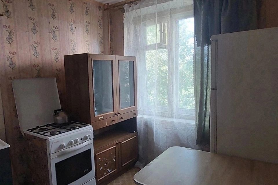 Продаётся 2-комнатная квартира, 42 м²