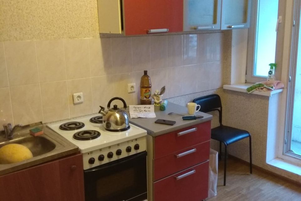 Продаётся 1-комнатная квартира, 36 м²