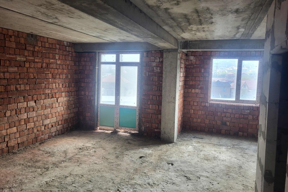 Продаётся 1-комнатная квартира, 42.3 м²