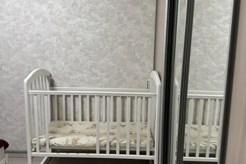 Продаётся 2-комнатная квартира, 49.1 м²