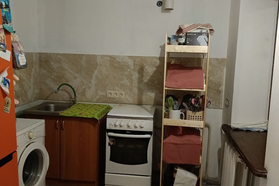 Продаётся 1-комнатная квартира, 32 м²