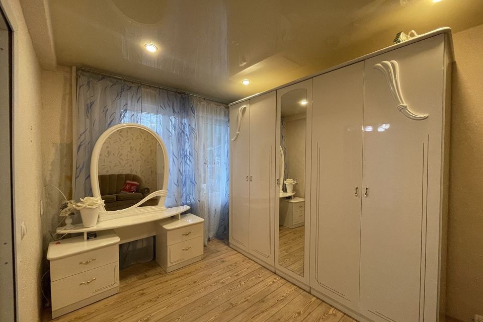 Продаётся 2-комнатная квартира, 41.1 м²