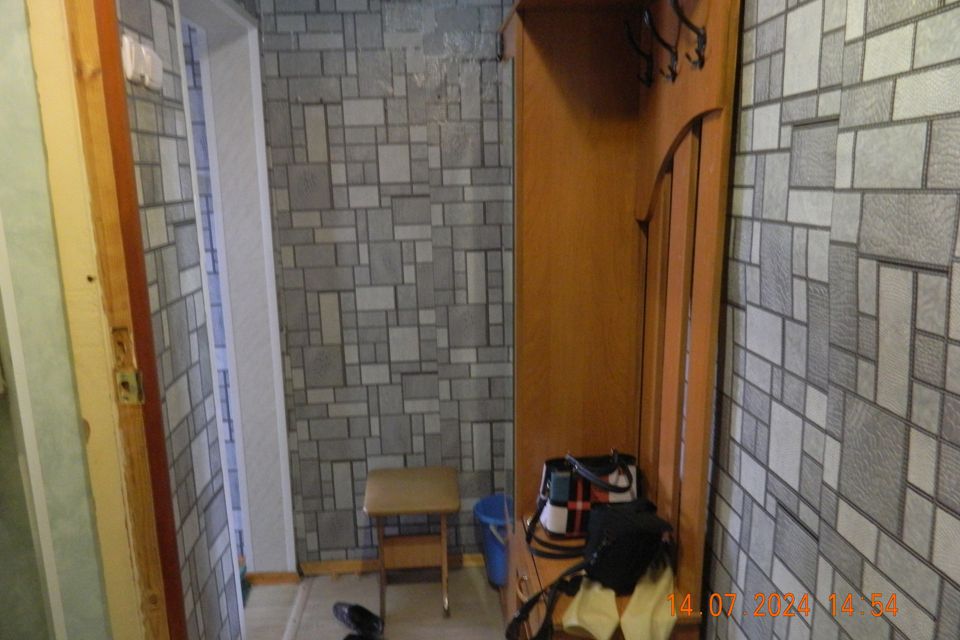 Продаётся 1-комнатная квартира, 31.1 м²