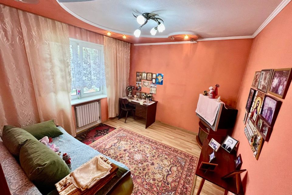 Продаётся 3-комнатная квартира, 68.9 м²