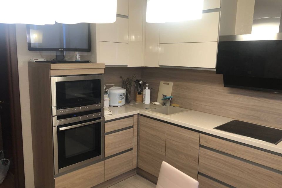Продаётся 3-комнатная квартира, 75 м²