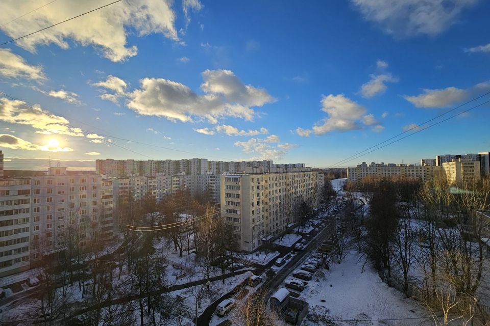 Продаётся 3-комнатная квартира, 68.2 м²