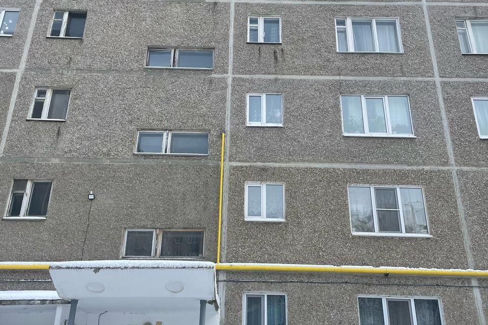 Продаётся 2-комнатная квартира, 43.7 м²