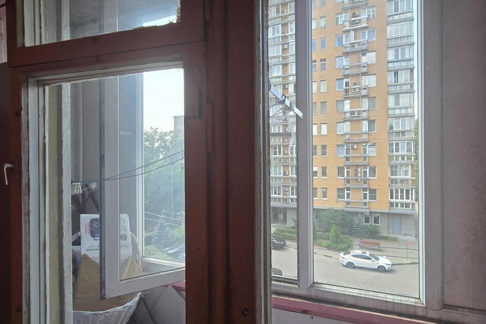 Продаётся 2-комнатная квартира, 42.5 м²
