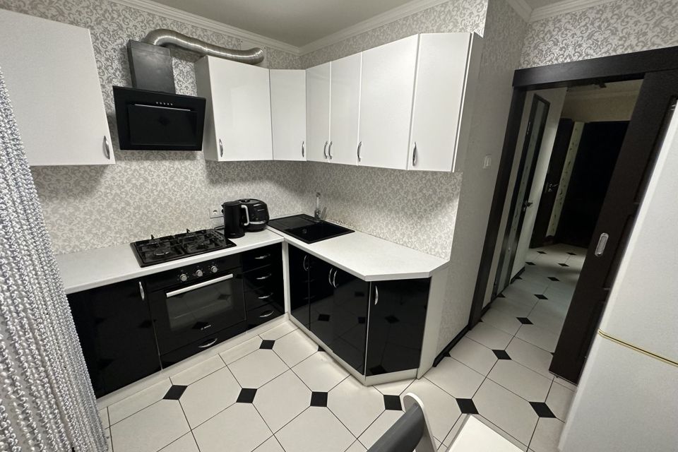 Продаётся 3-комнатная квартира, 61.2 м²
