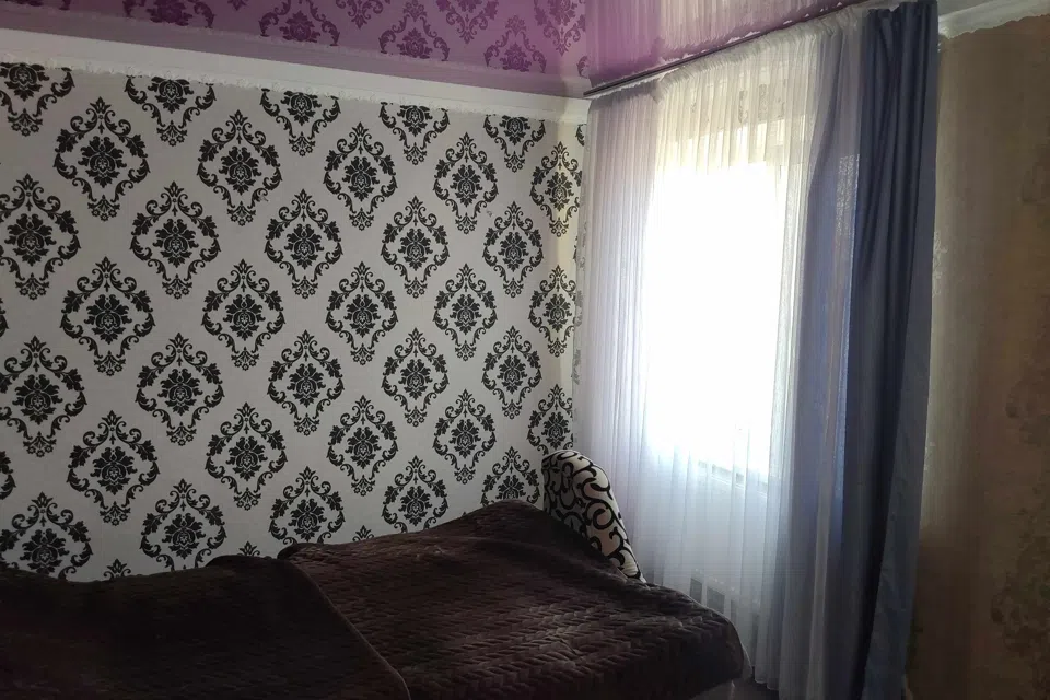 Продаётся 3-комнатная квартира, 57.1 м²
