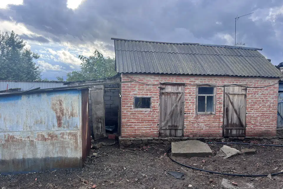 Продаётся 1-этажный дом, 51.4 м²