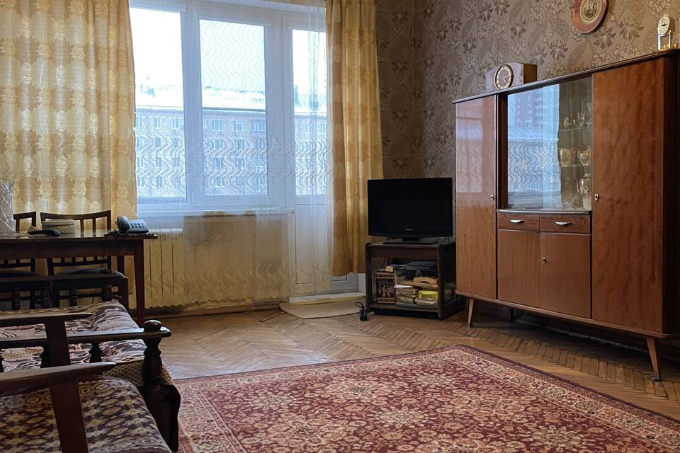 Продаётся 2-комнатная квартира, 67.4 м²