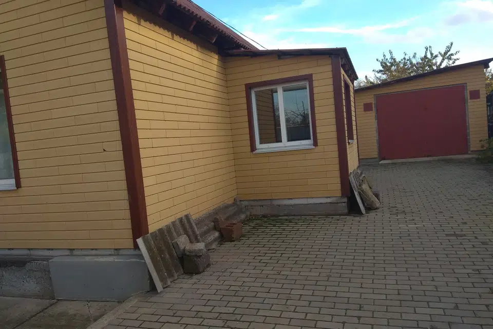 Продаётся 2-этажный дом, 101.6 м²