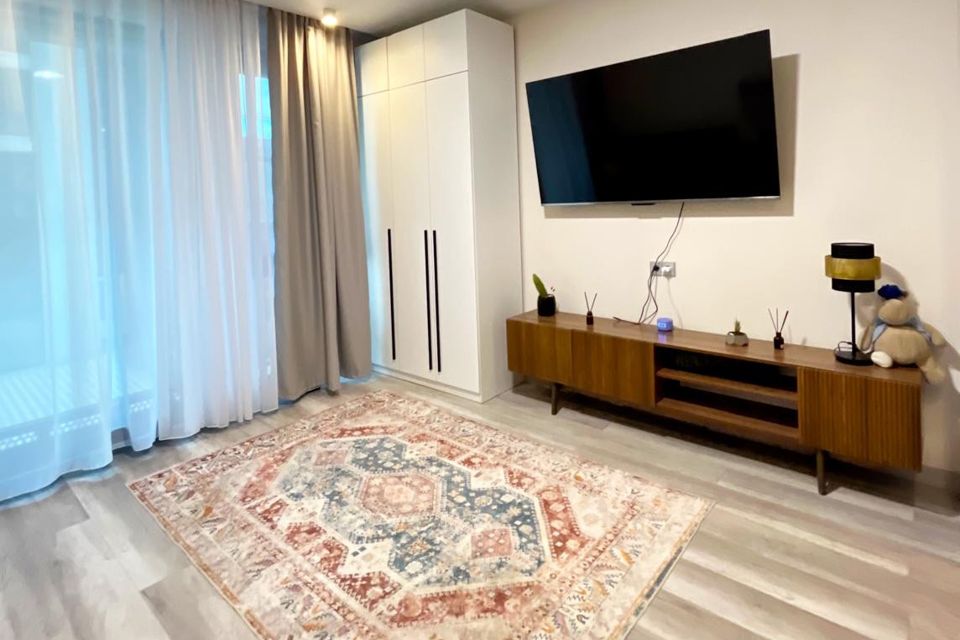 Продаётся студия, 26.1 м²