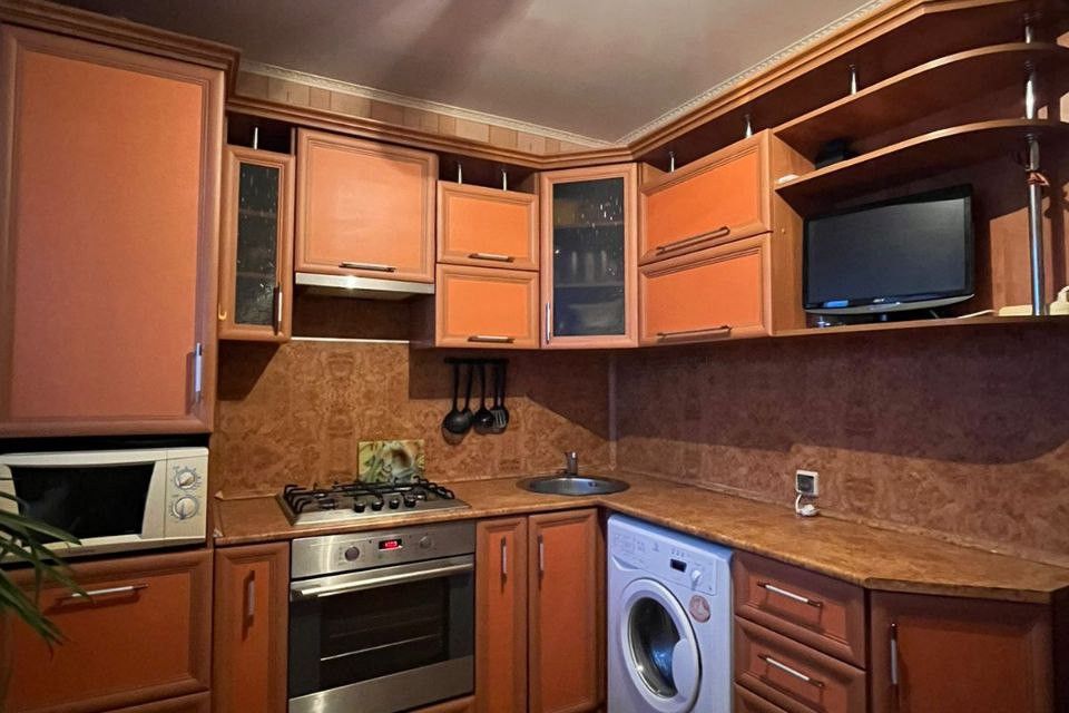 Продаётся 1-комнатная квартира, 43.1 м²