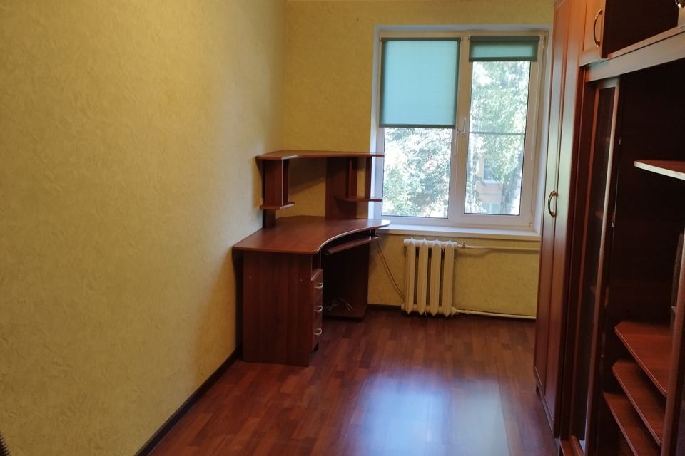 Продаётся 2-комнатная квартира, 44.8 м²