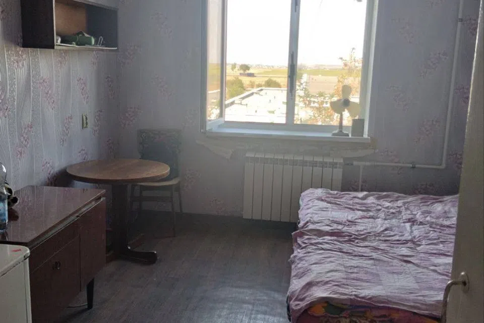 Продаётся 3-комнатная квартира, 62.3 м²