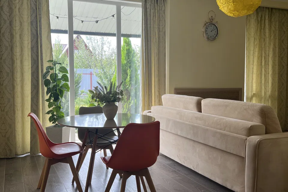 Продаётся 1-этажный дом, 112.8 м²