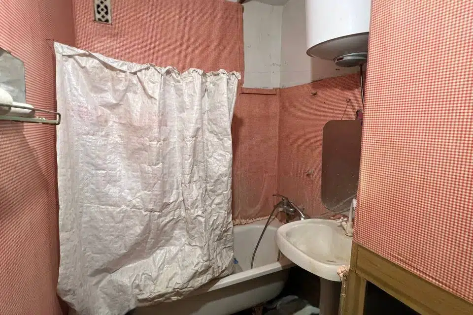 Продаётся 1-комнатная квартира, 32.3 м²