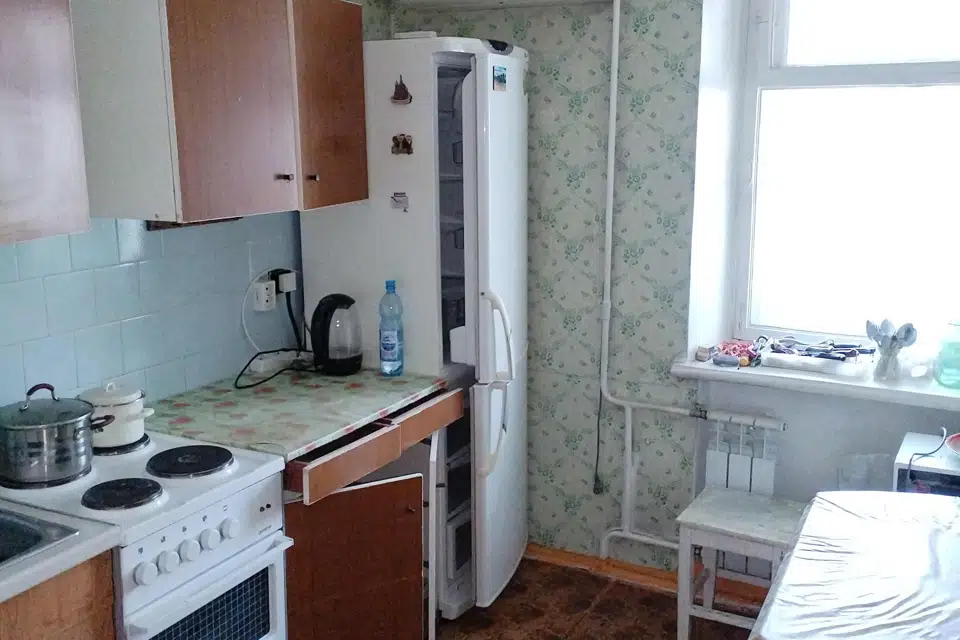 Продаётся 3-комнатная квартира, 60 м²