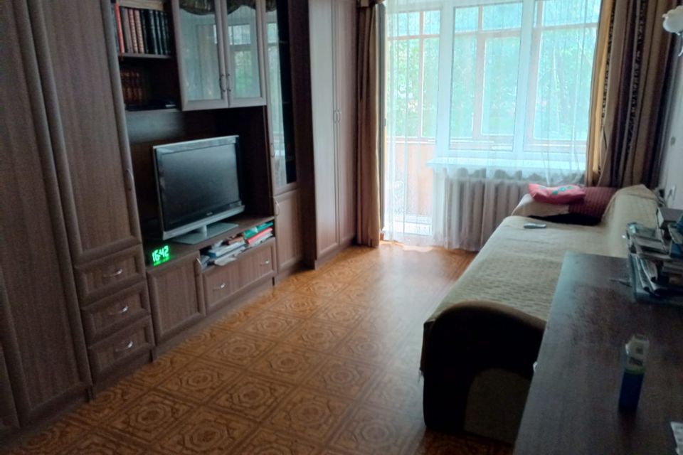 Продаётся 1-комнатная квартира, 31.4 м²