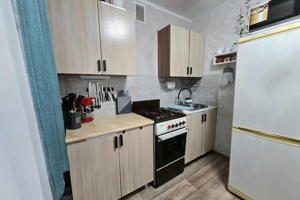 Продаётся 1-комнатная квартира, 31 м²