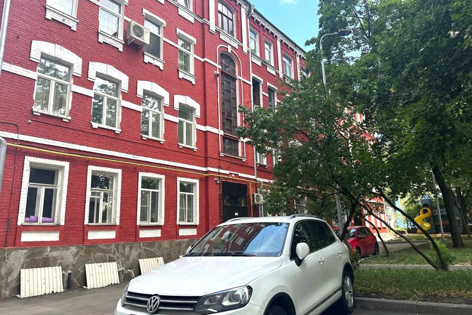 Продаётся студия, 14.4 м²