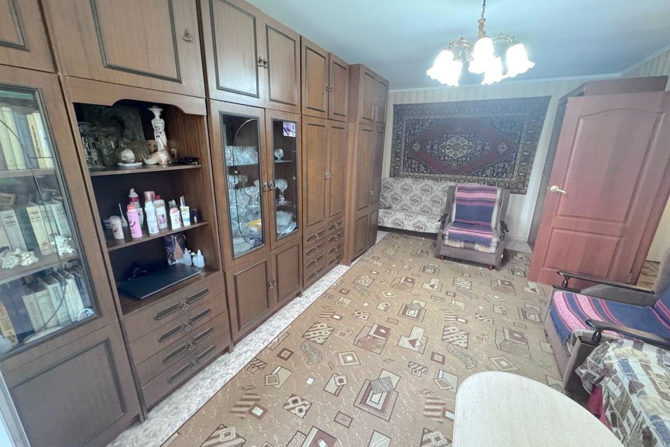 Продаётся 1-комнатная квартира, 31.9 м²