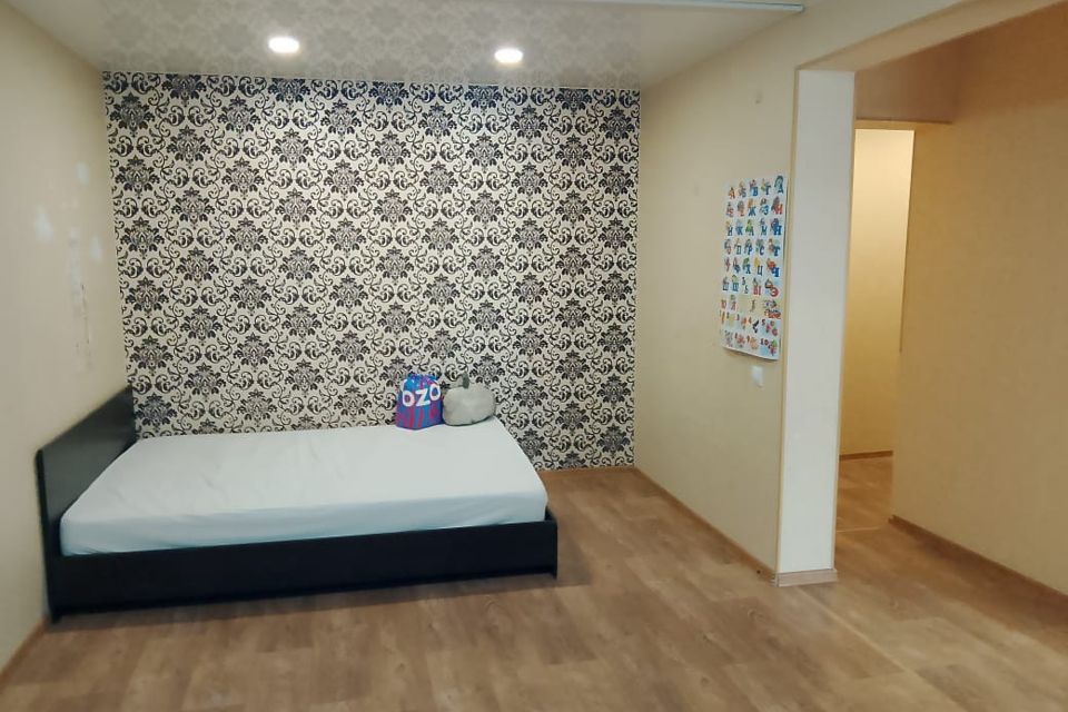 Продаётся 1-комнатная квартира, 33.7 м²