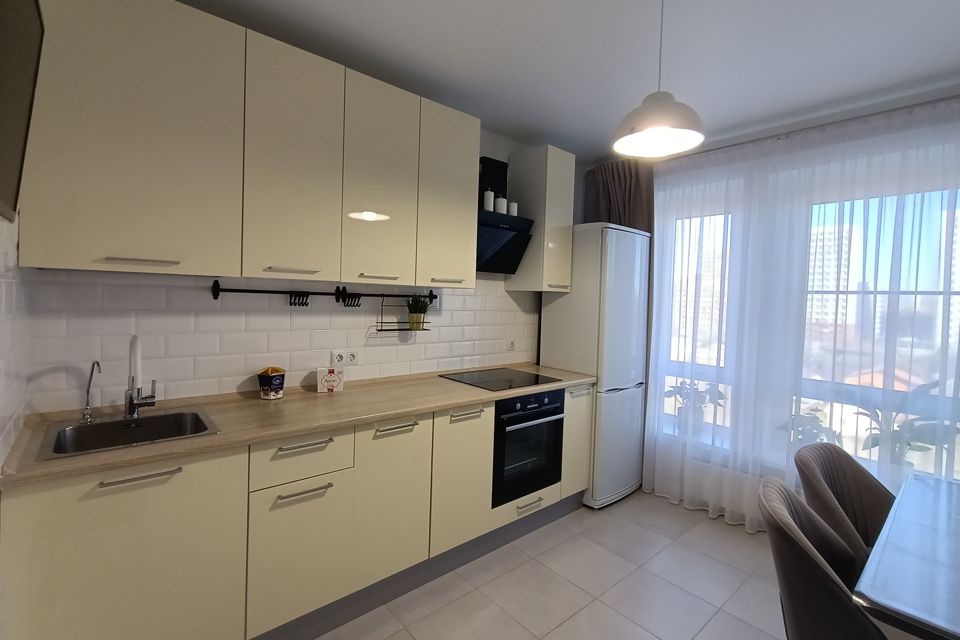 Продаётся 2-комнатная квартира, 52.4 м²