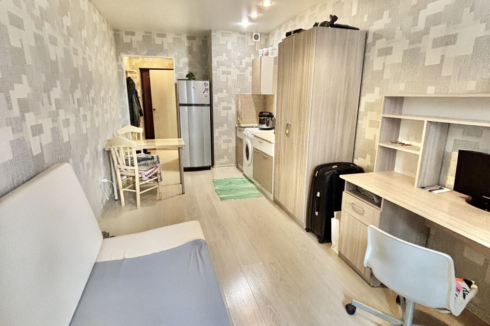 Продаётся студия, 20.4 м²