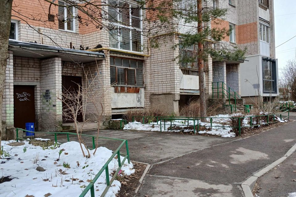 Продаётся 1-комнатная квартира, 33.9 м²