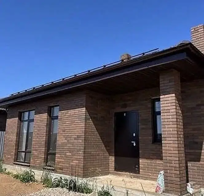 Продаётся 1-этажный дом, 100 м²