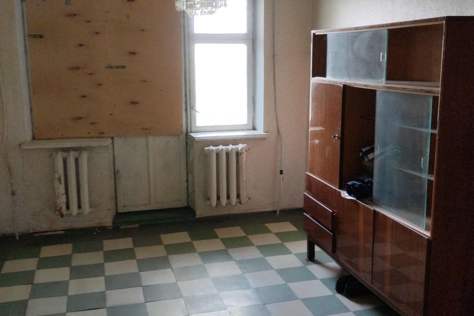 Продаётся 1-комнатная квартира, 32.1 м²