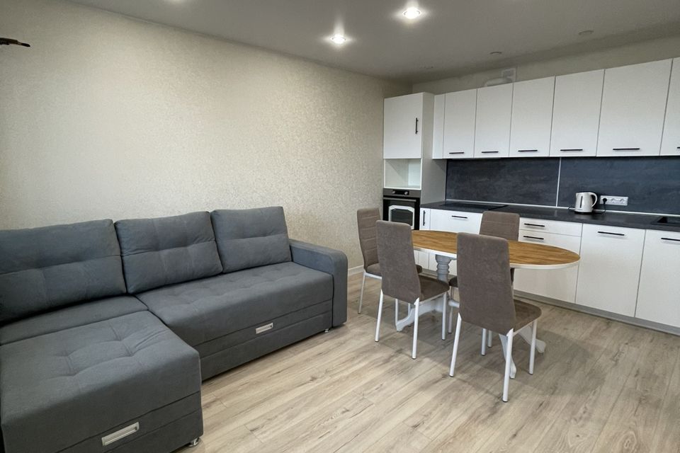 Продаётся 3-комнатная квартира, 69.3 м²