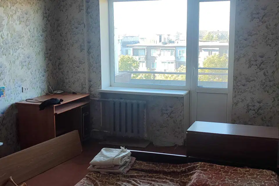 Продаётся 1-комнатная квартира, 35.6 м²