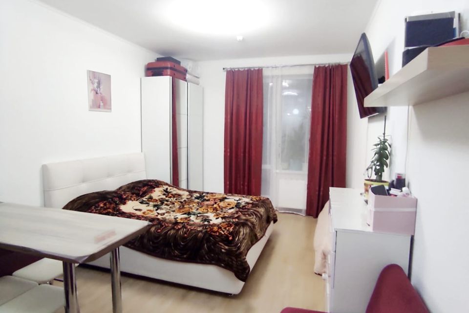Продаётся студия, 25.8 м²