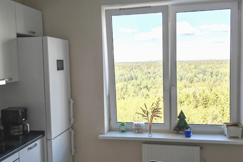 Продаётся 2-комнатная квартира, 57.6 м²