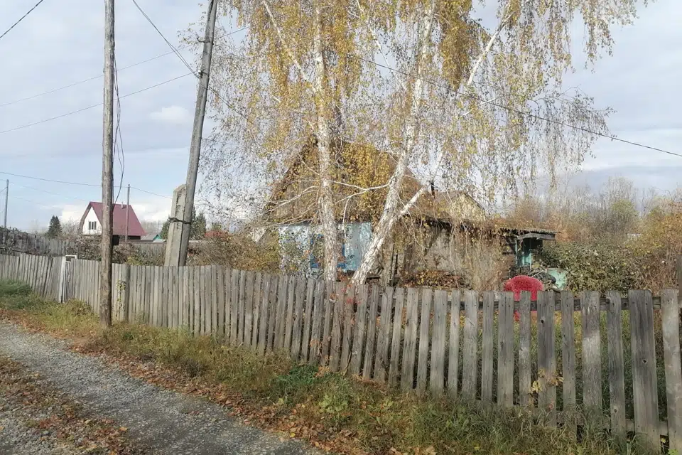 Продаётся 1-этажный дом, 25 м²