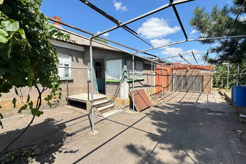 Продаётся 1-этажный дом, 81.7 м²